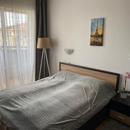 Royal Palm Studio With Seaview Sveti Vlas Esterno foto
