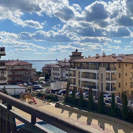 Royal Palm Studio With Seaview Sveti Vlas Esterno foto
